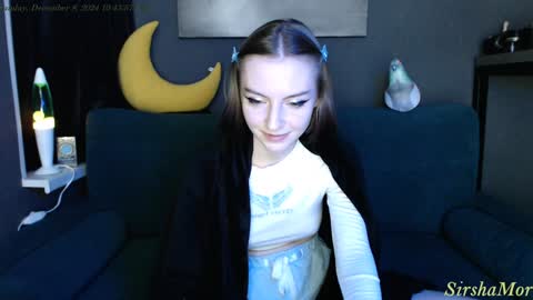 Snapshot of sirshamor chatting on December 2024 07:43:02 PM SirshaMor online show from December 2024 07:43:02 PM