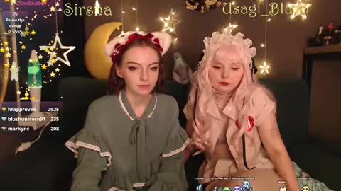 Snapshot of sirshamor chatting on March 2025 10:48:02 PM SirshaMor online show from March 2025 10:48:02 PM