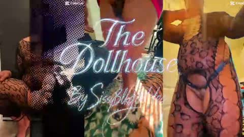 Sissyblkgoddess online show from May 2026 01:47:02 AM