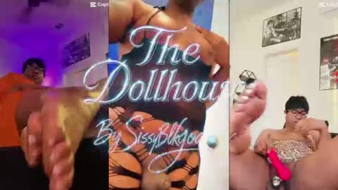 Sissyblkgoddess online show from July 2026 02:17:02 AM