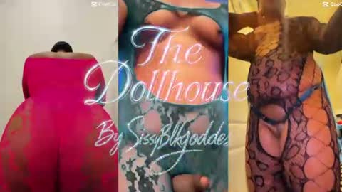 Sissyblkgoddess online show from July 2026 03:17:01 AM