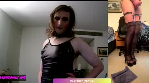 SissyCDMish online show from November 2025 02:45:02 AM