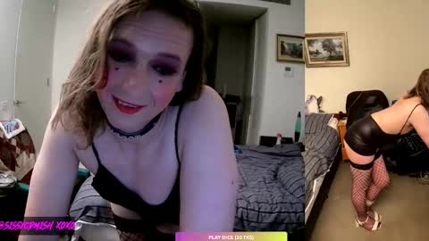 SissyCDMish online show from November 2025 03:36:02 PM