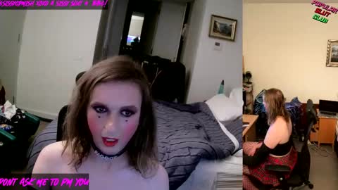 SissyCDMish online show from February 2026 02:09:01 PM