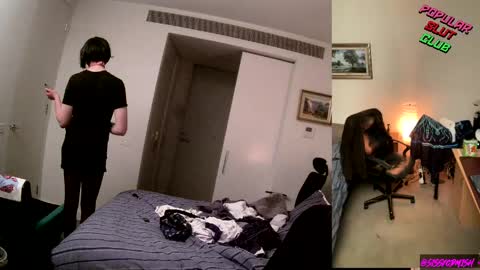 SissyCDMish online show from April 2026 01:58:02 PM