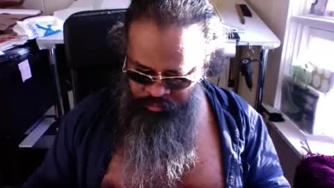 siyah_sakal online show from February 2025 12:36:01 PM