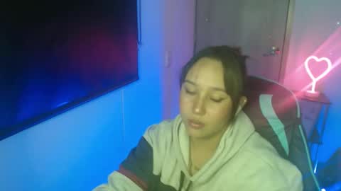 Snapshot of skarlet_adams chatting on April 2026 01:15:01 AM Alice online show from April 2026 01:15:01 AM