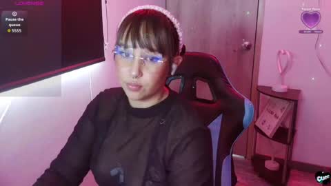 Snapshot of skarlet_adams chatting on May 2026 09:24:01 PM Alice online show from May 2026 09:24:01 PM
