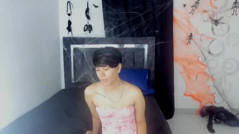 Snapshot of skarleth018 chatting on October 2025 12:17:02 PM Skarleth online show from October 2025 12:17:02 PM