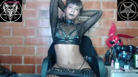 Snapshot of skarleth_miaw chatting on January 2025 10:56:01 PM Punkat 3 online show from January 2025 10:56:01 PM