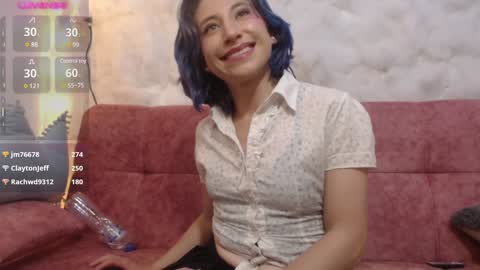 Snapshot of skarletjhonson_ chatting on December 2024 09:41:01 AM Skarlet online show from December 2024 09:41:01 AM