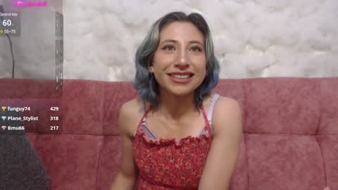 Snapshot of skarletjhonson_ chatting on January 2025 08:09:02 AM Skarlet online show from January 2025 08:09:02 AM