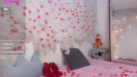 Snapshot of skarletjhonson_ chatting on February 2025 07:28:01 AM Skarlet online show from February 2025 07:28:01 AM