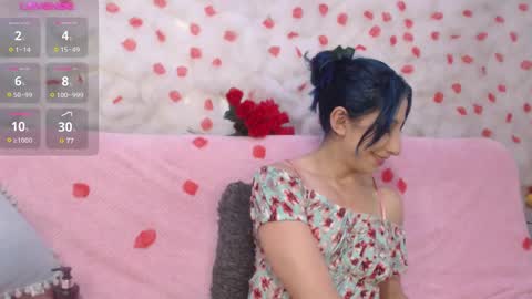 Snapshot of skarletjhonson_ chatting on February 2025 05:09:02 AM Skarlet online show from February 2025 05:09:02 AM