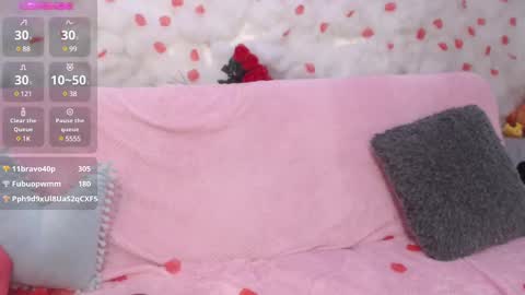 Snapshot of skarletjhonson_ chatting on February 2025 07:34:02 AM Skarlet online show from February 2025 07:34:02 AM