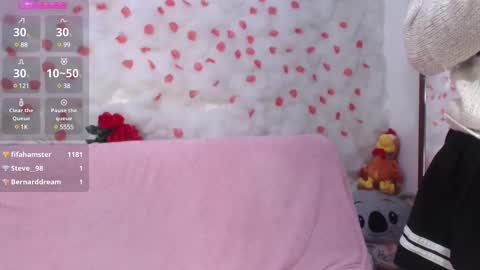 Snapshot of skarletjhonson_ chatting on February 2025 04:07:01 AM Skarlet online show from February 2025 04:07:01 AM