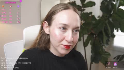 Im Scarlett  ONLINE  5pm-10pm NYC time  online show from January 2025 08:07:01 PM