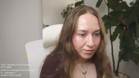 Im Scarlett  ONLINE  5pm-10pm NYC time  online show from January 2025 06:48:01 PM