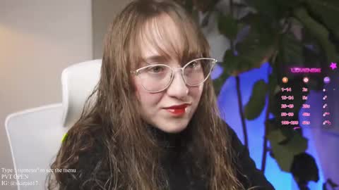 Im Scarlett  ONLINE  5pm-10pm NYC time  online show from March 2025 03:56:01 AM