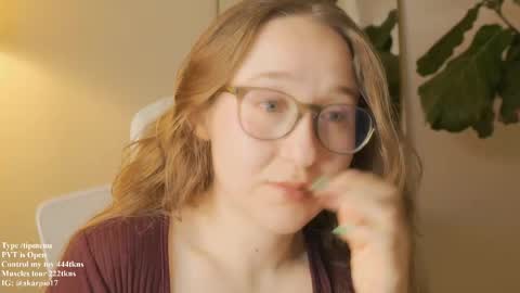 Im Scarlett  ONLINE  5pm-10pm NYC time  online show from May 2026 03:04:02 AM