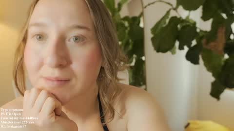 Im Scarlett  ONLINE  5pm-10pm NYC time  online show from June 2026 04:31:02 PM