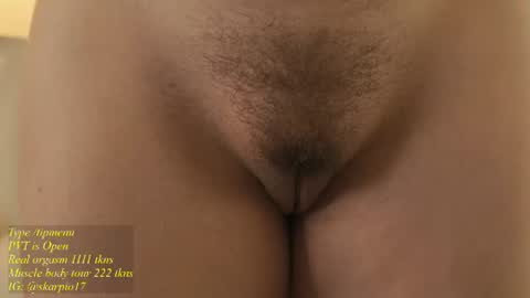 Im Scarlett  ONLINE  5pm-10pm NYC time  online show from July 2026 04:33:02 PM