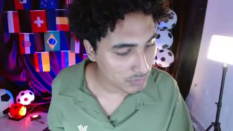 Luciano online show from July 2026 07:07:02 PM