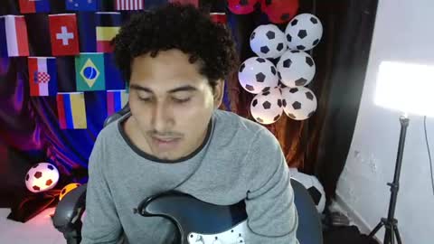 Luciano online show from July 2026 06:54:01 PM