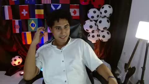 Luciano online show from July 2026 06:43:02 PM