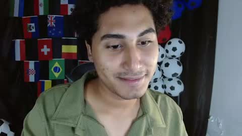 Luciano online show from July 2026 12:31:02 PM