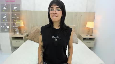 Emily Rojas online show from September 2025 07:48:01 PM