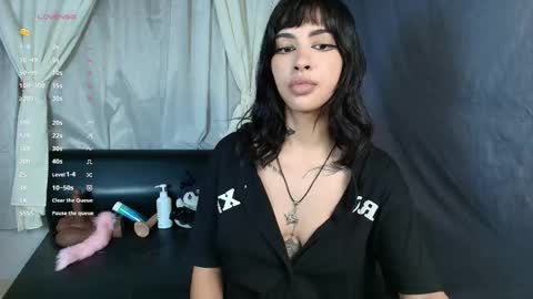 Emily Rojas online show from May 2026 08:39:01 PM