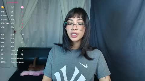Emily Rojas online show from May 2026 09:00:01 PM