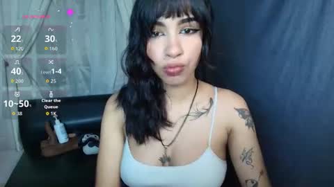 Emily Rojas online show from June 2026 05:27:01 PM