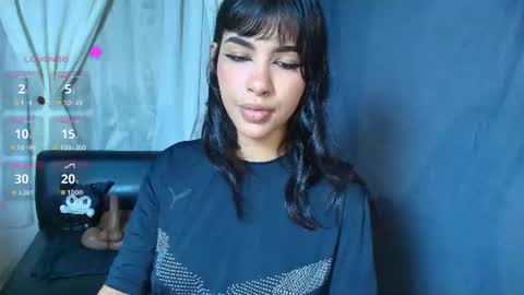 Emily Rojas online show from July 2026 09:29:01 PM