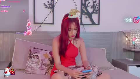 Foxy online show from December 2024 08:07:02 PM