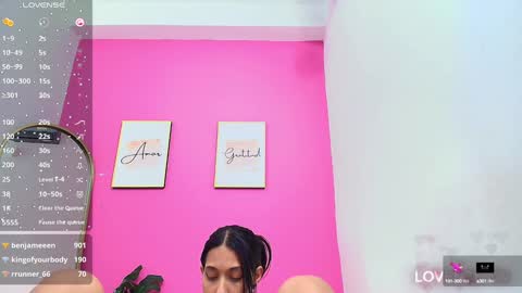 Karla  online show from January 2025 09:16:02 AM