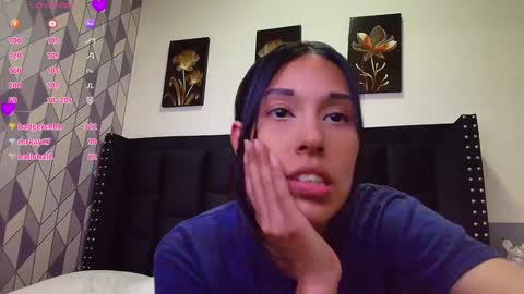 Karla  online show from January 2025 06:13:02 AM