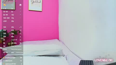 Karla  online show from January 2025 09:25:02 AM