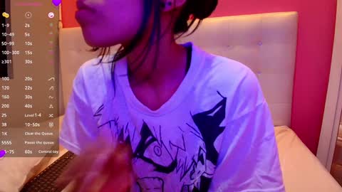 Karla  online show from February 2025 06:14:02 AM