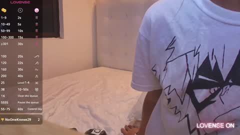 Karla  online show from February 2025 07:37:01 AM