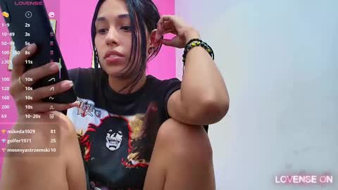 Karla  online show from February 2025 08:06:02 AM