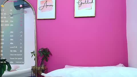 Karla  online show from February 2025 06:29:01 AM