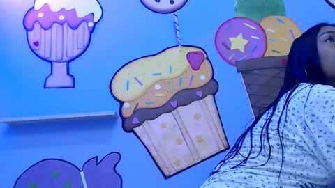 Snapshot of skinnysexzara18 chatting on February 2026 02:10:01 AM zarfa online show from February 2026 02:10:01 AM