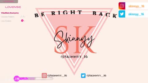Snapshot of skinnyy_16 chatting on December 2024 05:10:02 AM Skinny online show from December 2024 05:10:02 AM