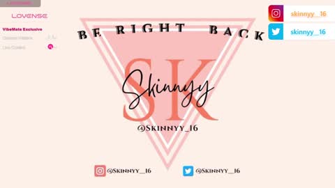 Snapshot of skinnyy_16 chatting on December 2024 06:10:02 AM Skinny online show from December 2024 06:10:02 AM