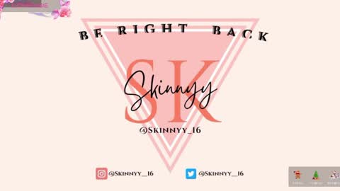 Snapshot of skinnyy_16 chatting on December 2024 05:52:02 AM Skinny online show from December 2024 05:52:02 AM