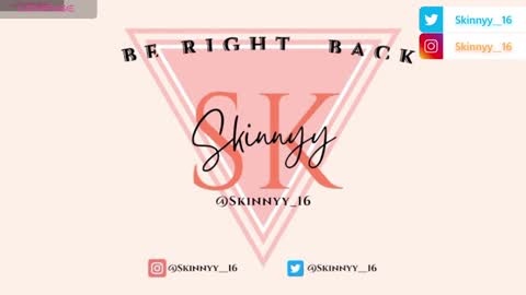 Snapshot of skinnyy_16 chatting on January 2025 06:24:01 AM Skinny online show from January 2025 06:24:01 AM