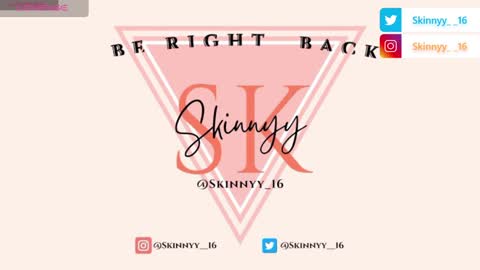 Snapshot of skinnyy_16 chatting on January 2025 06:42:01 AM Skinny online show from January 2025 06:42:01 AM