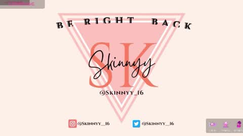 Snapshot of skinnyy_16 chatting on February 2025 05:11:02 AM Skinny online show from February 2025 05:11:02 AM